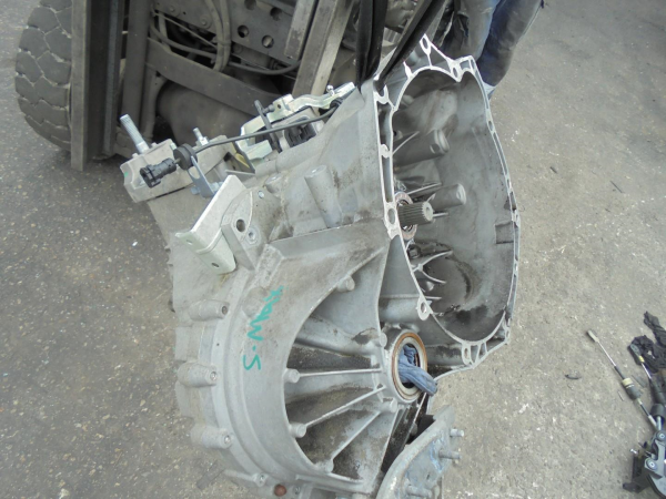 Εικόνα από Σασμάν 2WD  Χειροκίνητο  FORD S-MAX (2012-2015) 1600cc BG9R7002BCA   παρέχεται ΕΓΓΥΗΣΗ ΚΑΛΗΣ λειτουργίας